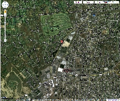 Google Maps - Underhill Blvd.