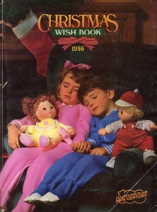 1986 Catalog - Cover
