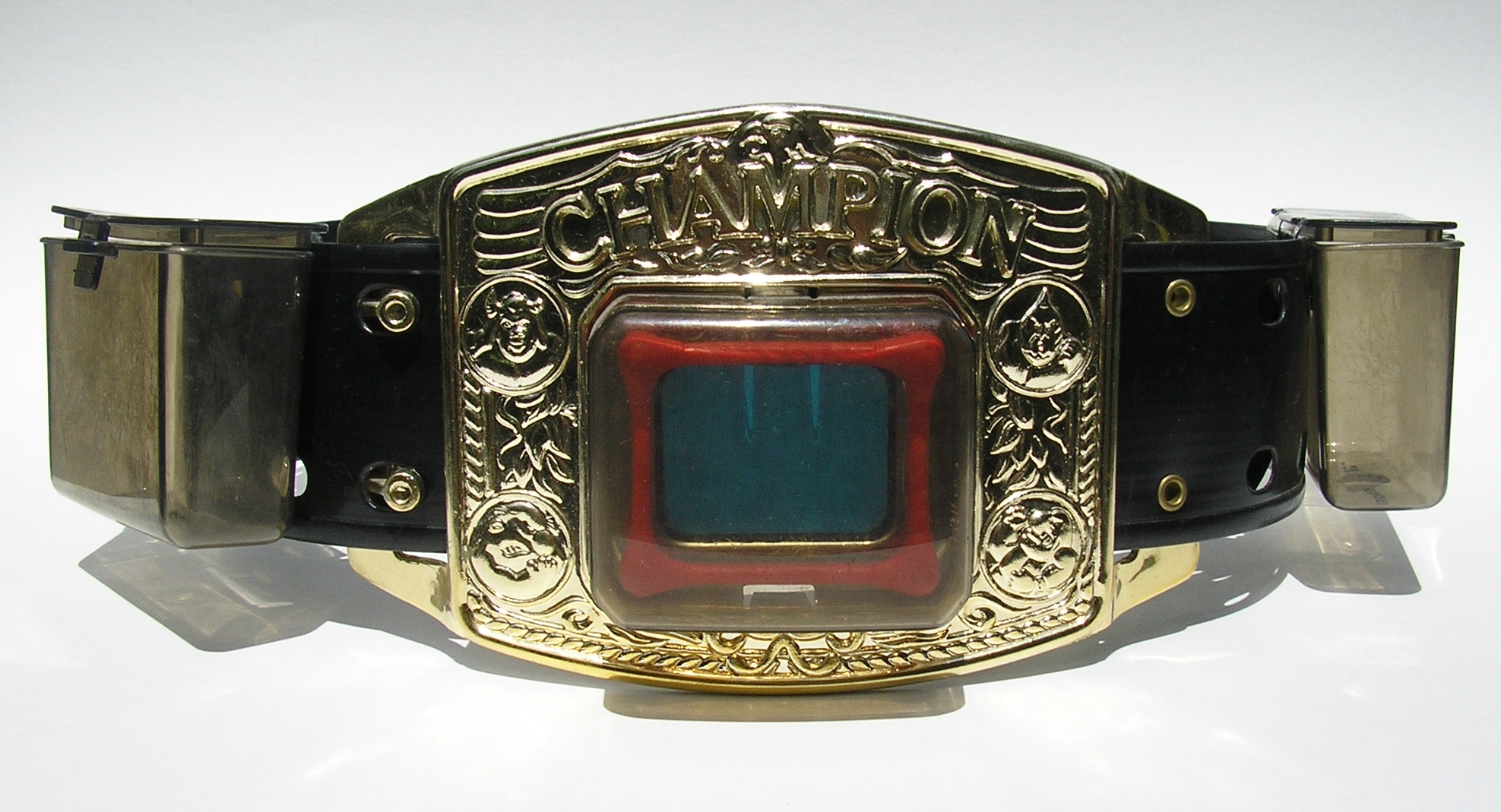 Matching Belt W/ Pewter Buckle