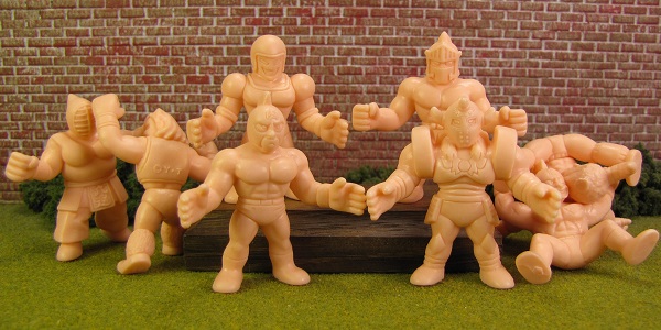 New MUSCLE Figures