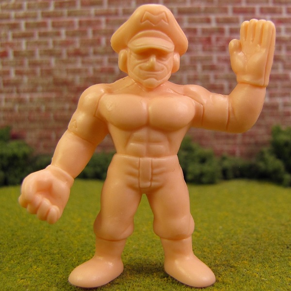 New MUSCLE Figures Gashapon