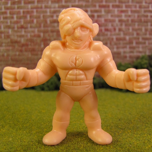 MUSCLE Figures Kinnikuman Gashapon