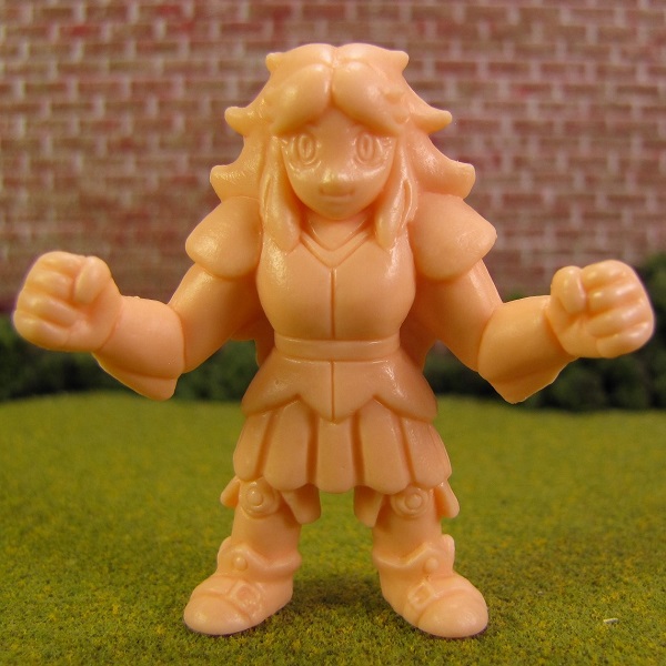 MUSCLE Figures Kinnikuman Gashapon