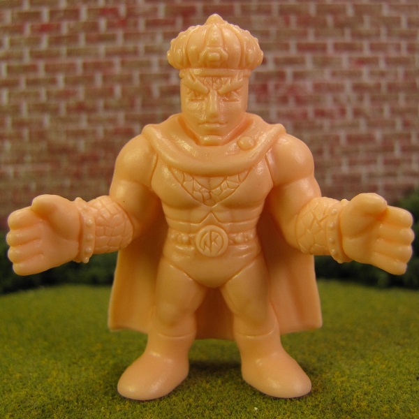 MUSCLE Figures Kinnikuman Gashapon