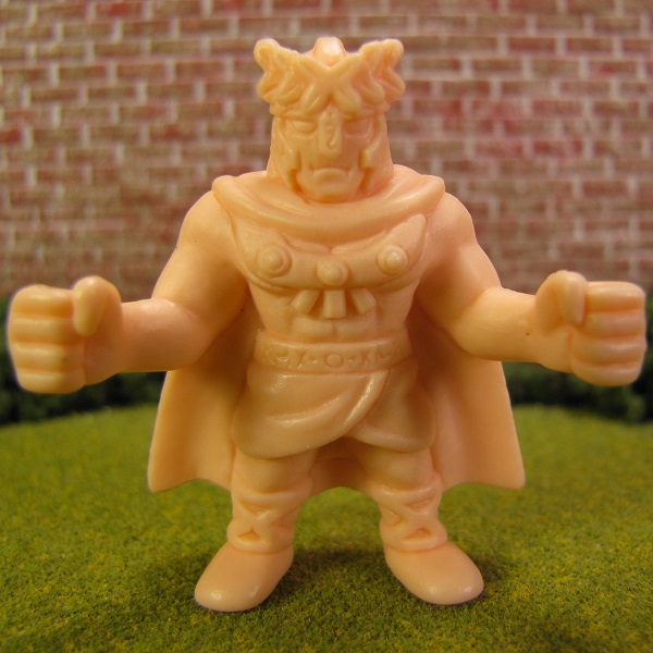 Kinnikuman Kinkeshi Gashapon 13