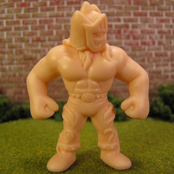 Kinnikuman Kinkeshi Gashapon 13