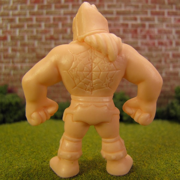 Kinnikuman Kinkeshi Gashapon 13