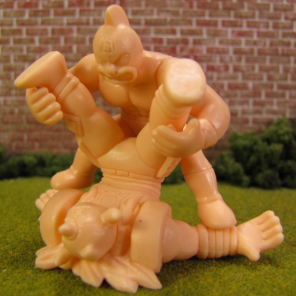 Kinnikuman Kinkeshi Gashapon 13