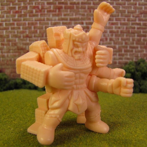 Kinnikuman Kinkeshi Gashapon 13