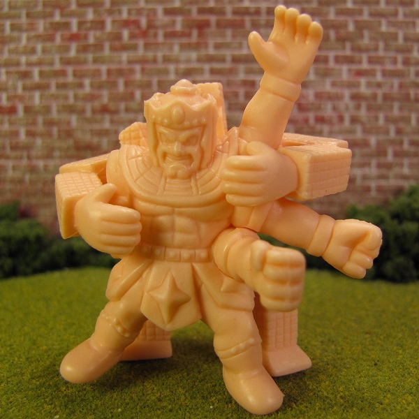 Kinnikuman Kinkeshi Gashapon 13