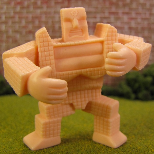 Kinnikuman Kinkeshi Gashapon 13