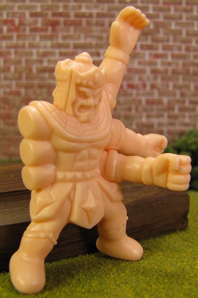 Kinnikuman Kinkeshi Gashapon 13