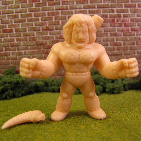 Kinnikuman Kinkeshi Gashapon 13