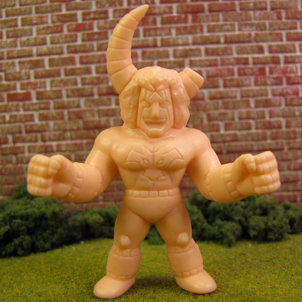 Kinnikuman Kinkeshi Gashapon 13