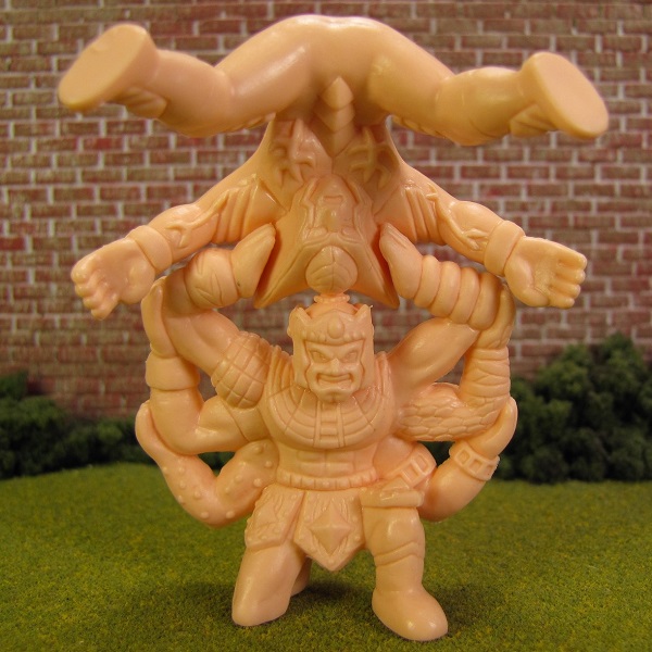 Kinnikuman Kinkeshi Gashapon 14