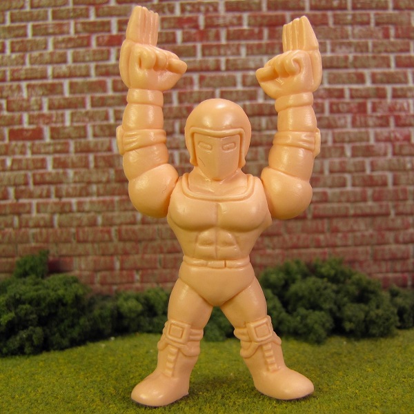 Kinnikuman Kinkeshi Gashapon 14