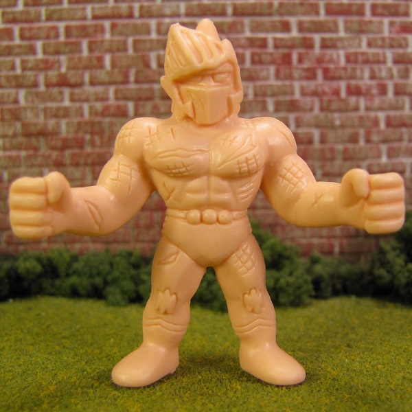 Kinnikuman Kinkeshi Gashapon 14