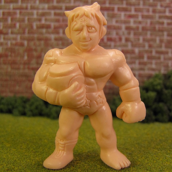 Kinnikuman Kinkeshi Gashapon 14