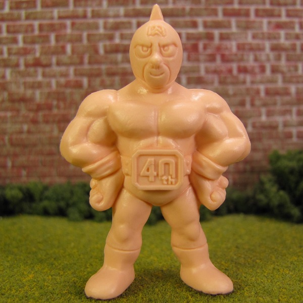 Kinnikuman Kinkeshi Gashapon 14