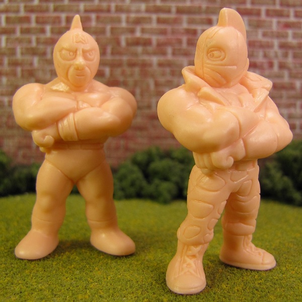 Kinnikuman Kinkeshi Gashapon 15