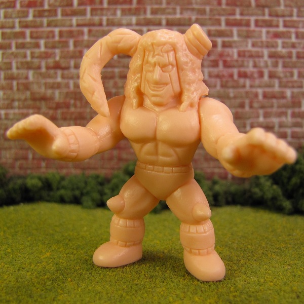 Kinnikuman Kinkeshi Gashapon 15