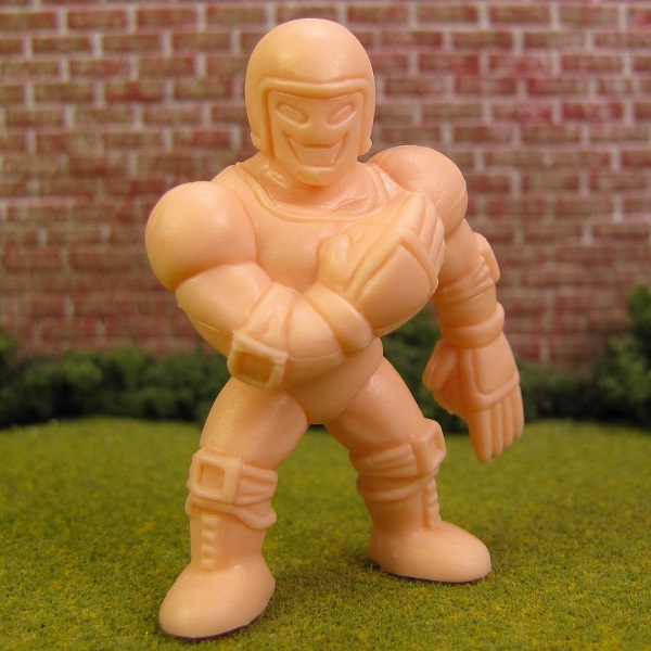 Kinnikuman Kinkeshi Gashapon 15