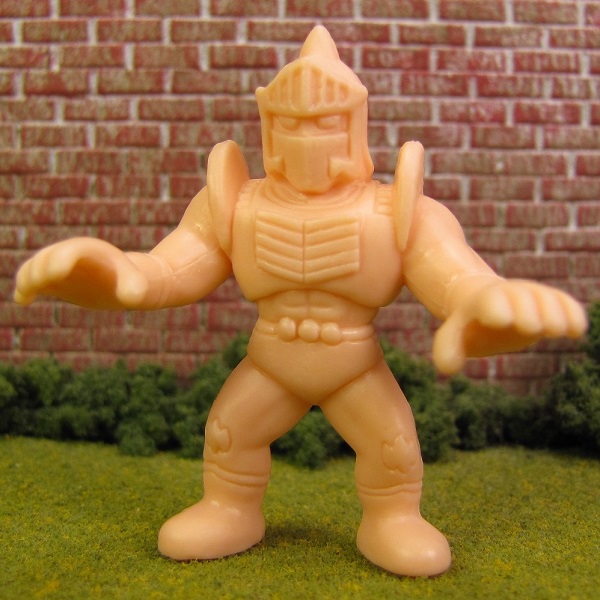 Kinnikuman Kinkeshi Gashapon 15