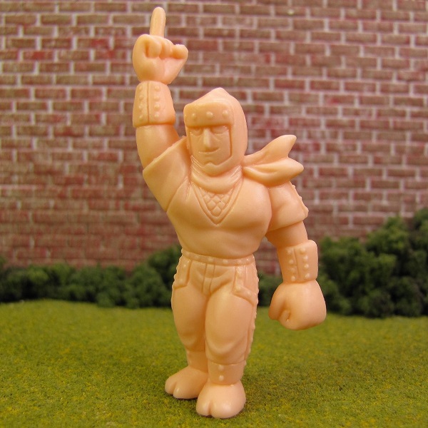 Kinnikuman Kinkeshi Gashapon 15