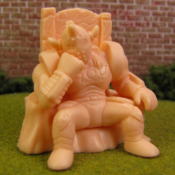 Kinnikuman Kinkeshi Gashapon 15