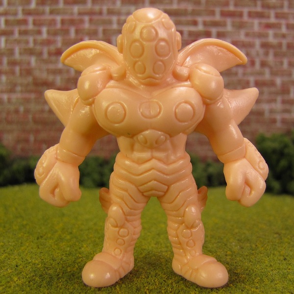 Kinnikuman Gashapon Set #16