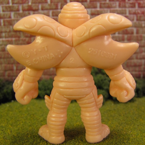 Kinnikuman Gashapon Set #16