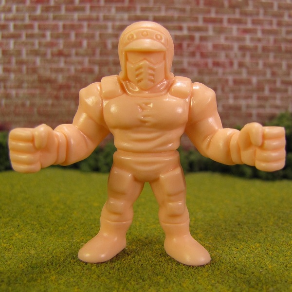 Kinnikuman Gashapon Set #16