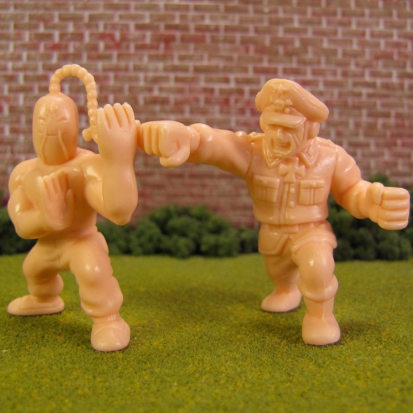 Kinnikuman Gashapon Set #16