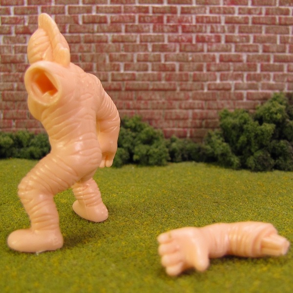 Kinnikuman Gashapon Set #16