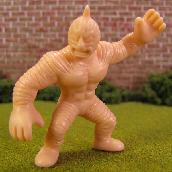 Kinnikuman Gashapon Set #16