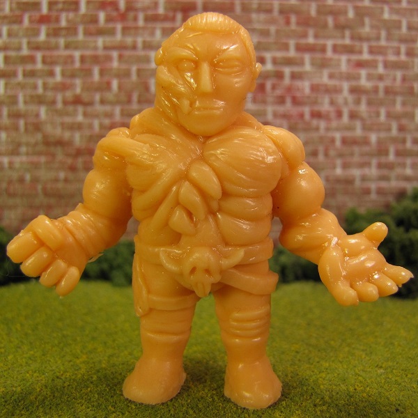 Pocket Brawlers Figures MUSCLE