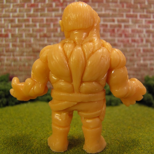 Pocket Brawlers Figures MUSCLE