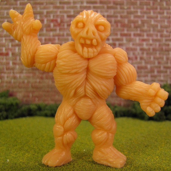 Pocket Brawlers Figures MUSCLE