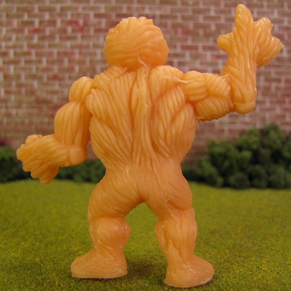 Pocket Brawlers Figures MUSCLE