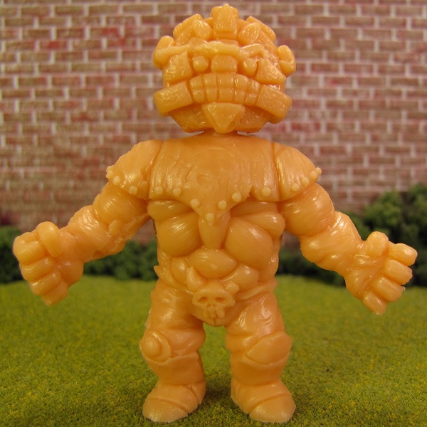 Pocket Brawlers Figures MUSCLE