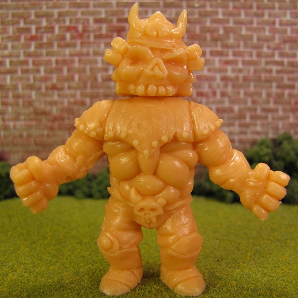 Pocket Brawlers Figures MUSCLE