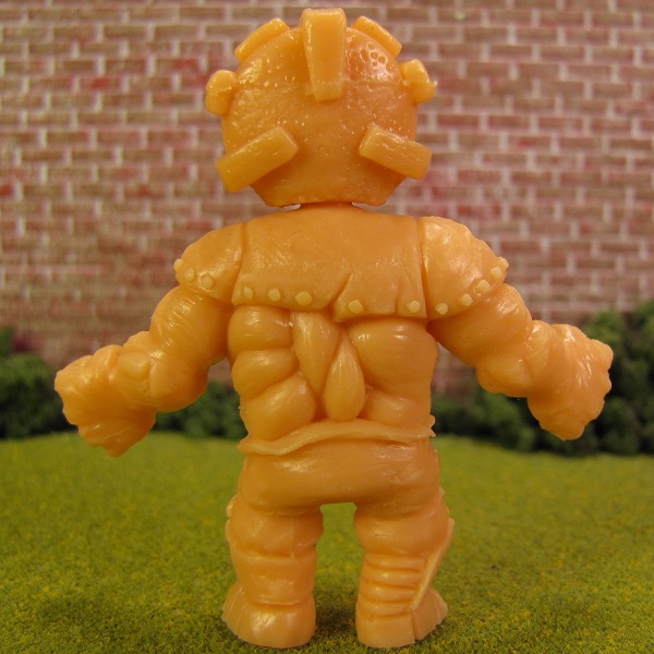 Pocket Brawlers Figures MUSCLE