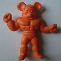 Mickey Mouse Figure