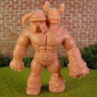 Custom MUSCLE Figure