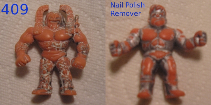Removing Paint MUSCLE Figures