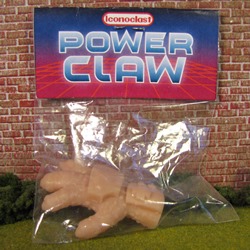 Power Claw MUSCLE Figure